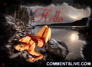Hello Comments