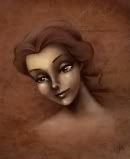 Belle Da Vinci Beauty and Beast Madamoiselle Clau