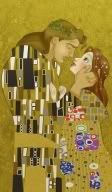 Belle the Beauty and the Beast Klimt Francesca Follini