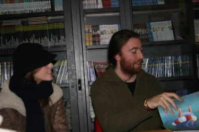 Laura Bernardi presentazione