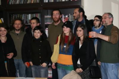 Calendario duemila8 foto di gruppo