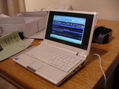 asus eeepc eee