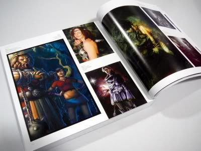 Big book of contemporary illustration martin dawber imaginery