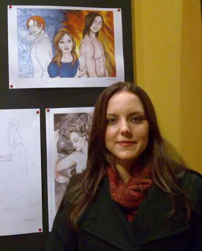 Lemure e il suo disegno
