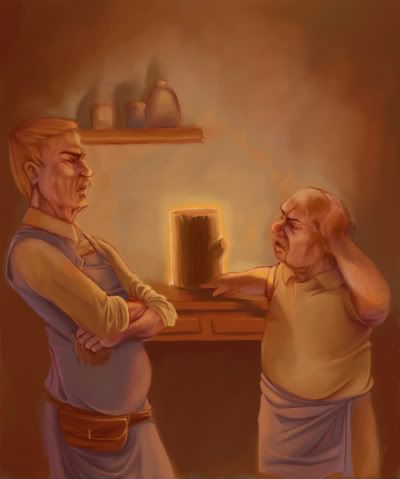 Pinocchio Geppetto Mastro Ciliegia