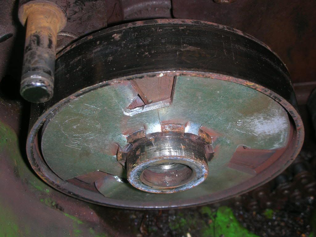 120 Clutch Removal? Arctic Cat Forum