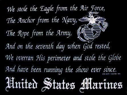 Marine Quote 1 Photo by marinesemperfidelis | Photobucket