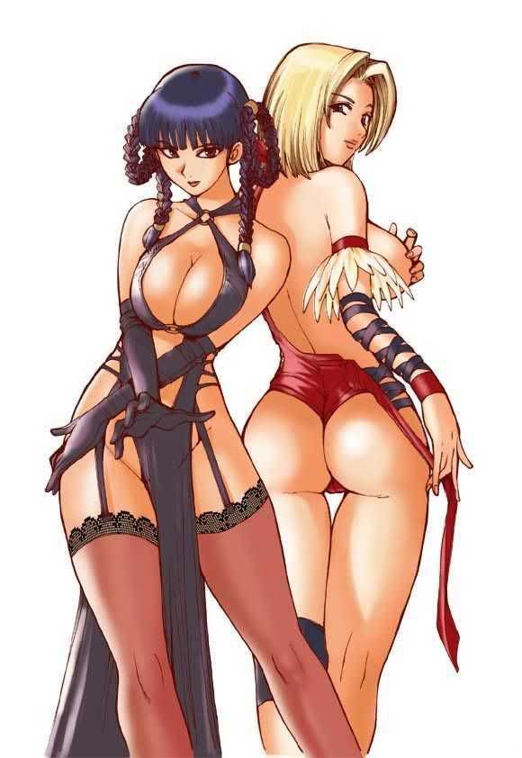 chicas dead or alive Image