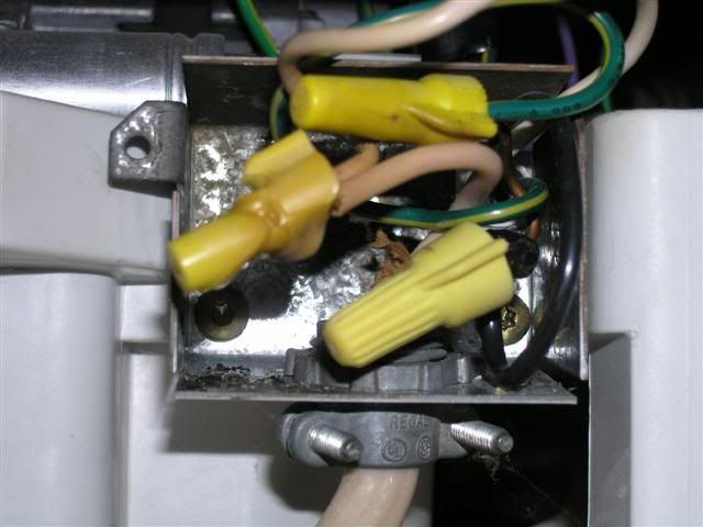 Dishwasher Wiring Problem - DoItYourself.com Community Forums