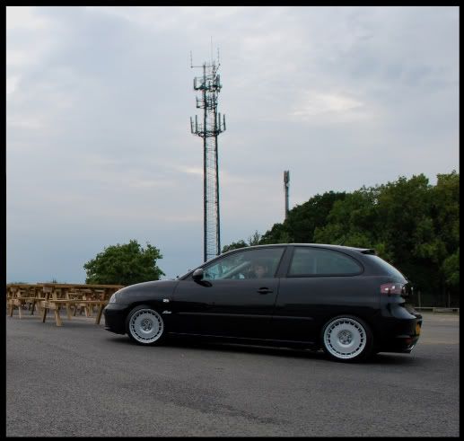 Seat Ibiza 6L BAGGED with video Page 6 SEAT Cupranet SEAT Forum