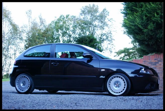 Seat Ibiza 6L BAGGED with video Page 7 SEAT Cupranet SEAT Forum