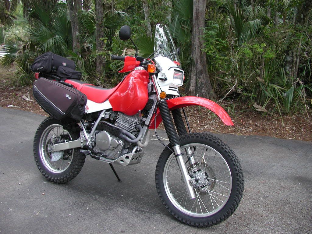 XR650L Luggage Set-up - Page 9 - ADVrider