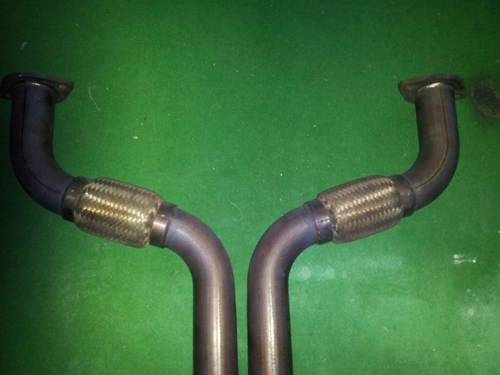 350z hr y pipe for sale