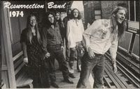 Resurrection Band - Music to Raise the Dead [1974]