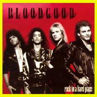 Bloodgood - Rock in the Hard Place [1988]