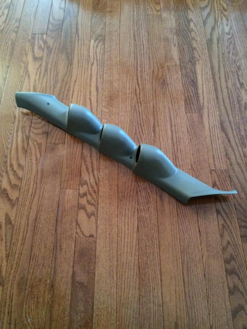 Lotek Triple Gauge Pod, Tan, 850/x70, 45 Shipped Conus SwedeSpeed