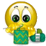 crochet Smiley