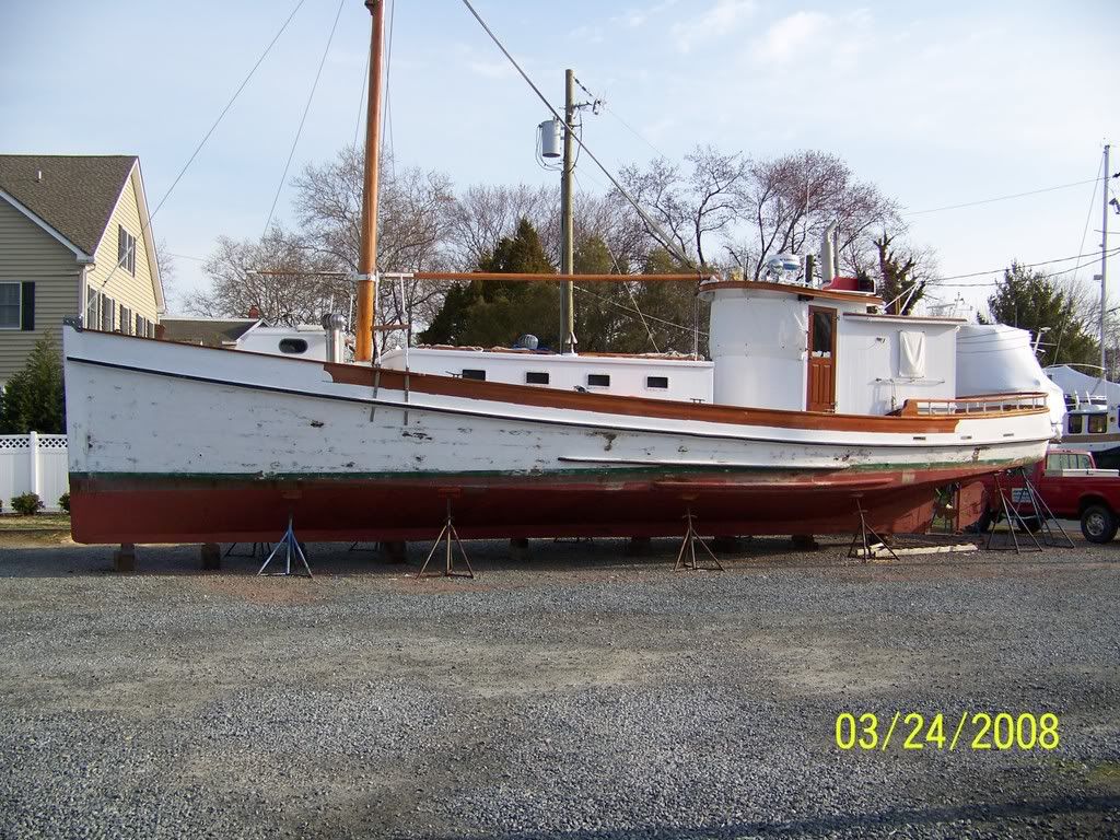 Chesapeake Bay Boat Models