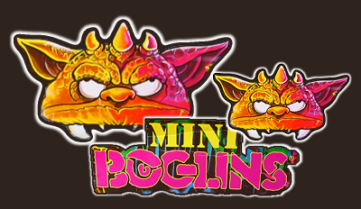 Mini Boglins