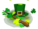 Shamrocks 'n Hat Pictures, Images and Photos