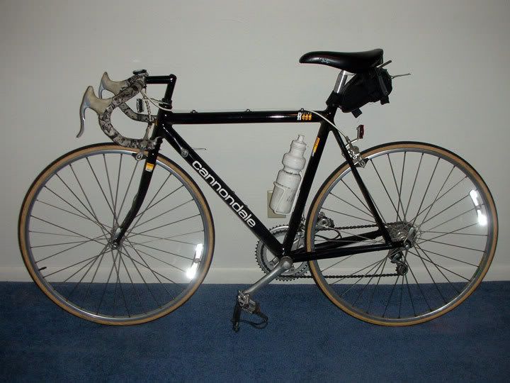 cannondale r400