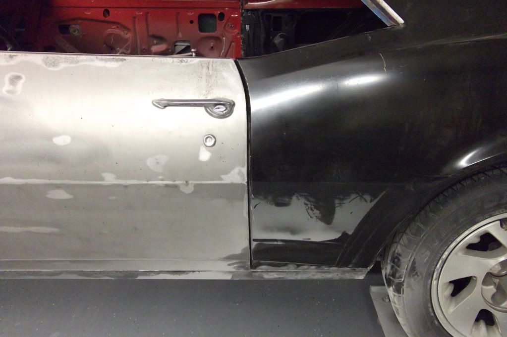 HELP! Body panel alignment? Team Camaro Tech