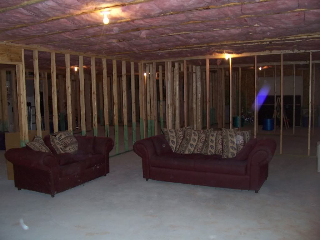 Basement Media Room help - Home Theater Forum and Systems ...