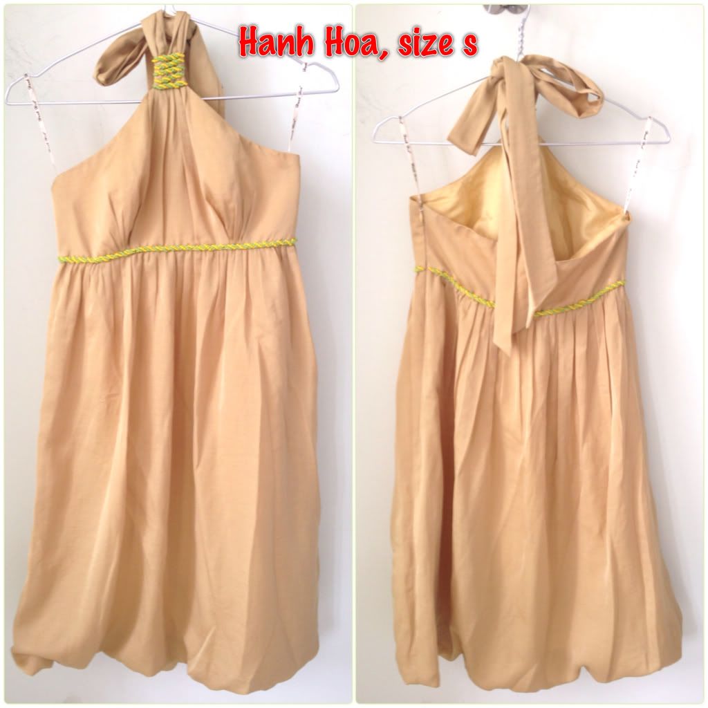 Thanh lý đầm NEM NEW, Hạnh Hoa, Trali xinh iu giá cực rẻ - 4