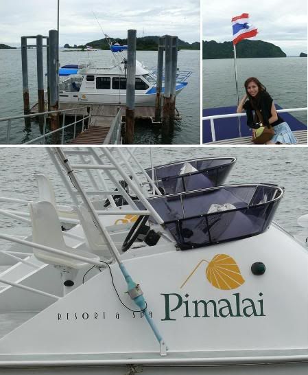 02 Pimalai Boat