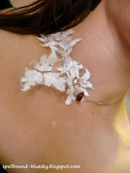 french lace necklace 1