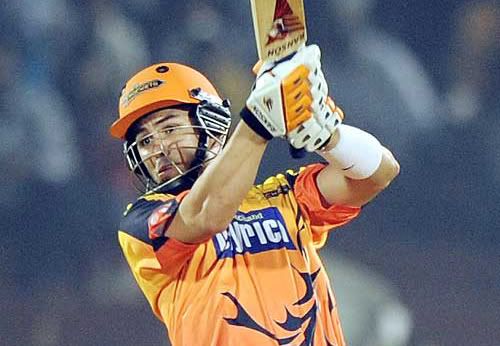 Ryan Campbell slammed Ryan Campbell slammed