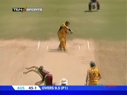 Cricket Australia vs WestIndies 4th ODI Highlights x264 Desi9 mp4 preview 0