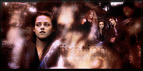 Bella/Edward/Victoria Promotion Banner