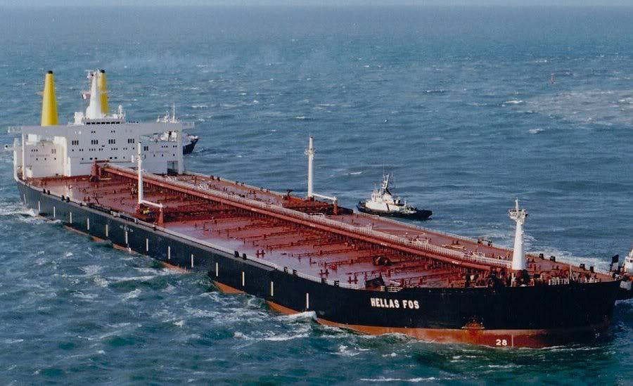 Sea Giant (ex. Prairial, Hellas Fos)