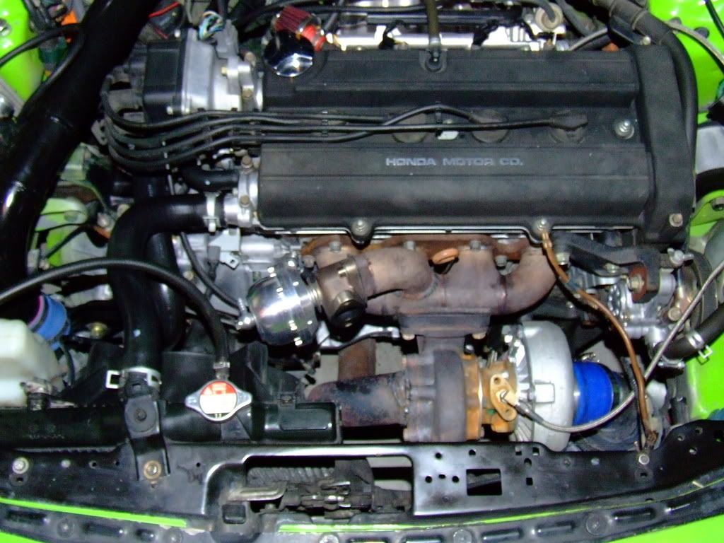 for sale P75 B18B1 head (NON Vtec) HondaTech Honda Forum Discussion