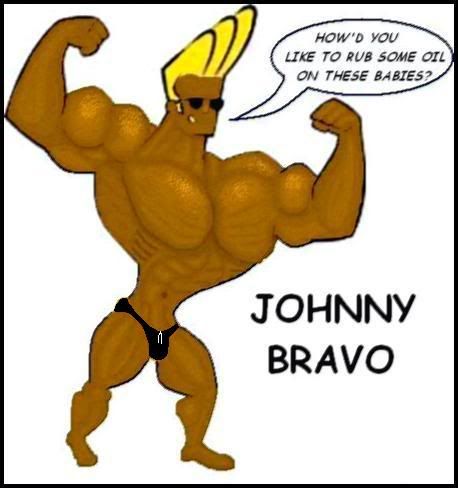 johnny bravo wallpaper. Johnny Bravo Image