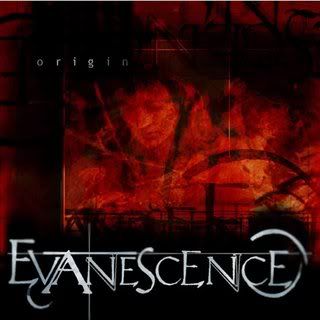 Evanescence Origin