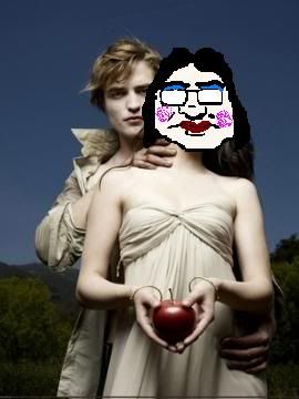 twilight spoof