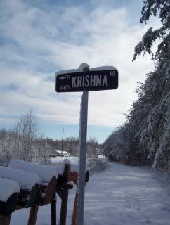 Krishna Road