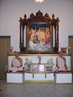 Temple Altar