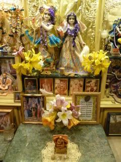 Flowers and our Deities