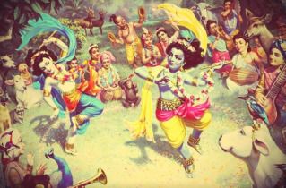 Krishna and Balaram dancing photo 142B-2B1_zps50cc8f2c.jpg