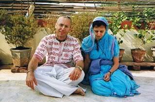 In Vrindavana