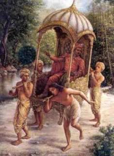 Jada Bharata and King Rahugana