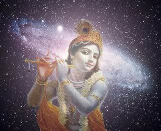 Cosmic Krishna