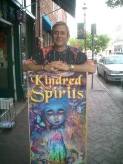 At Kindred Spirits