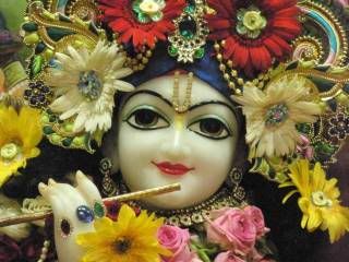 Krishna Deity