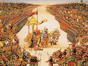 Battle of Kurukshetra