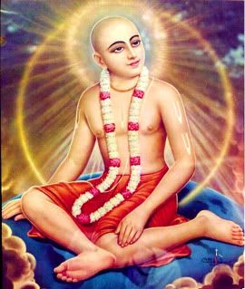 Lord Chaitanya appears on Earth