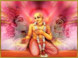 Shri Chaitanya is Radha Krishna
